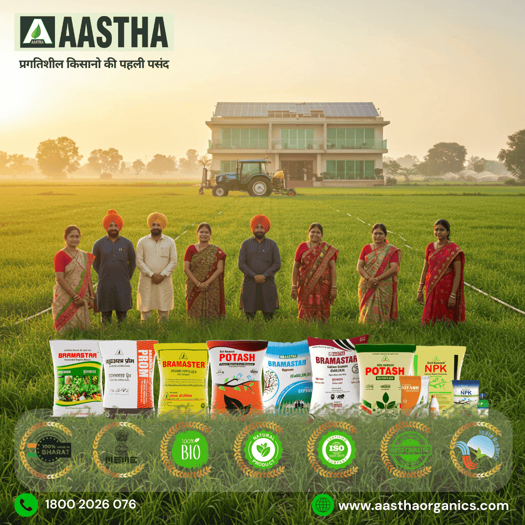 प्रधानमंत्री धन-धान्य कृषि योजना: किसानों की आमदनी बढ़ाने की दिशा में बड़ा कदम     